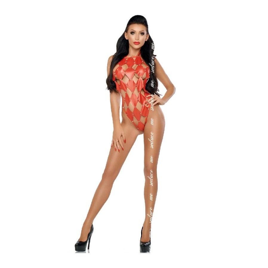 ME-SEDUCE GWEN BODY RED